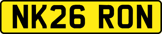NK26RON