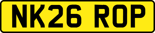 NK26ROP