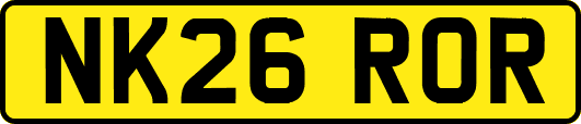 NK26ROR
