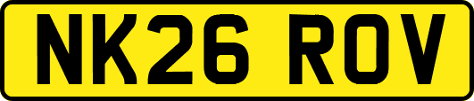 NK26ROV