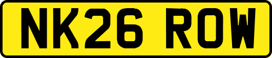 NK26ROW