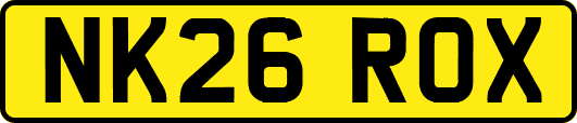 NK26ROX