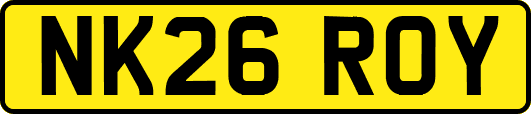 NK26ROY