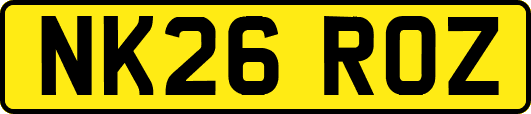NK26ROZ