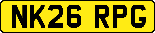 NK26RPG