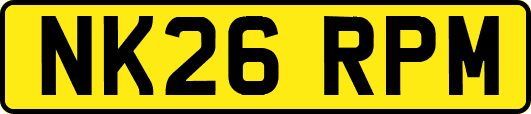 NK26RPM