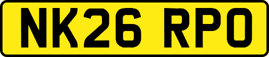 NK26RPO