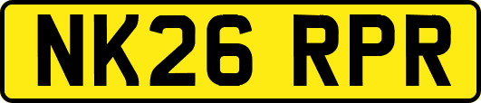 NK26RPR