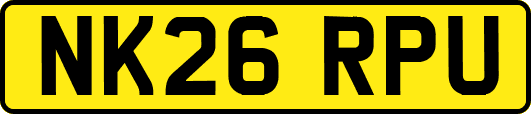 NK26RPU