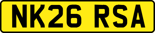 NK26RSA