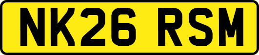 NK26RSM