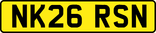 NK26RSN