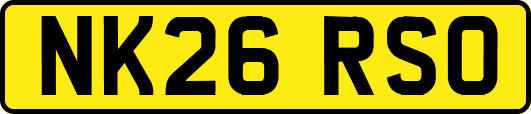 NK26RSO