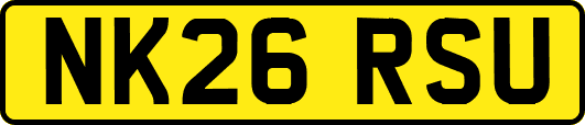 NK26RSU