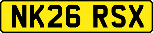 NK26RSX