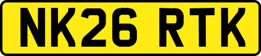 NK26RTK