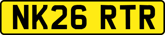 NK26RTR