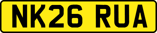 NK26RUA