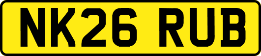 NK26RUB