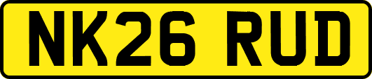 NK26RUD