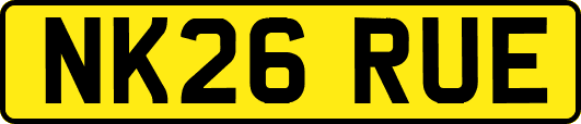 NK26RUE