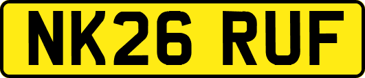 NK26RUF