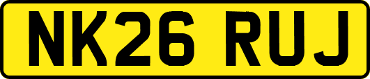 NK26RUJ