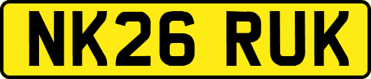 NK26RUK