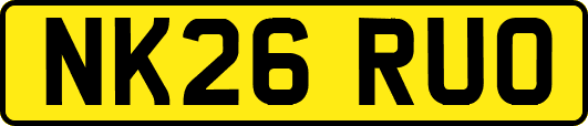 NK26RUO