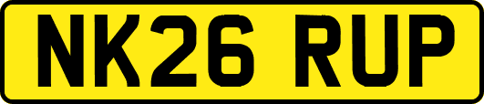 NK26RUP