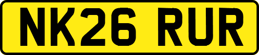 NK26RUR