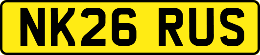 NK26RUS