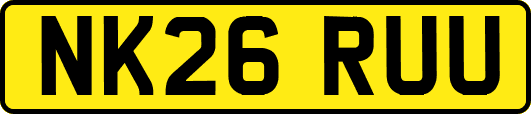 NK26RUU