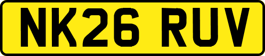 NK26RUV