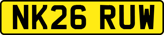 NK26RUW