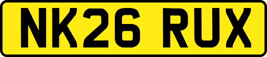 NK26RUX
