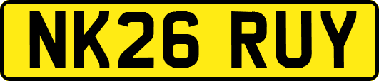 NK26RUY
