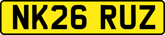 NK26RUZ