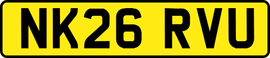 NK26RVU