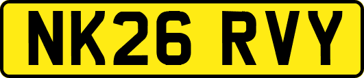 NK26RVY