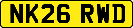 NK26RWD