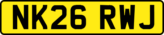 NK26RWJ