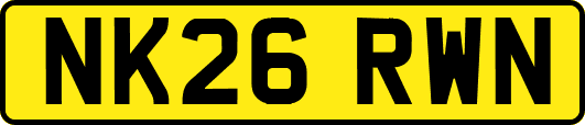 NK26RWN