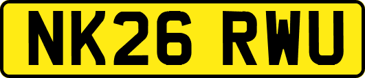 NK26RWU