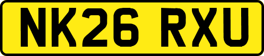 NK26RXU