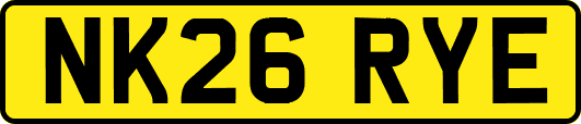 NK26RYE