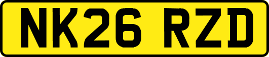 NK26RZD