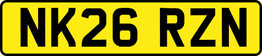 NK26RZN