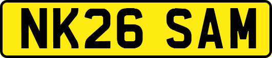 NK26SAM