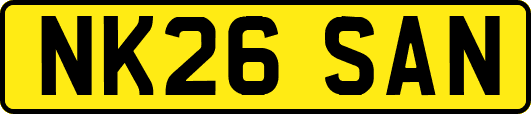 NK26SAN